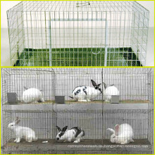 Kaninchen Landwirtschaft Käfig und gebrauchte Kaninchen Käfig zum Verkauf in Anping County